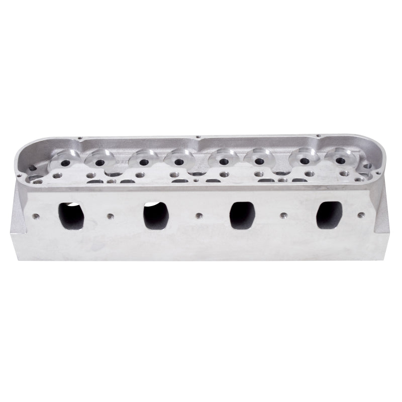 Edelbrock 77319 Ford Glidden Victor II Racing Head (Bare) Un-Hipped Version