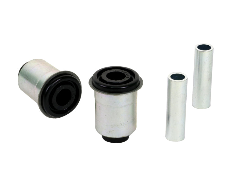 Whiteline W53503 Front Control Arm Lower Inner Front Bushing Kit for 1983-1993 Ford Mustang