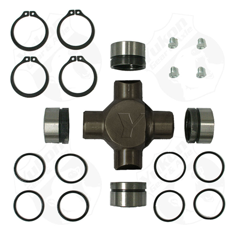 Yukon Gear & Axle YP SJ-733X-731 Chrome Moly Superjoint / Replacement For Dana 60