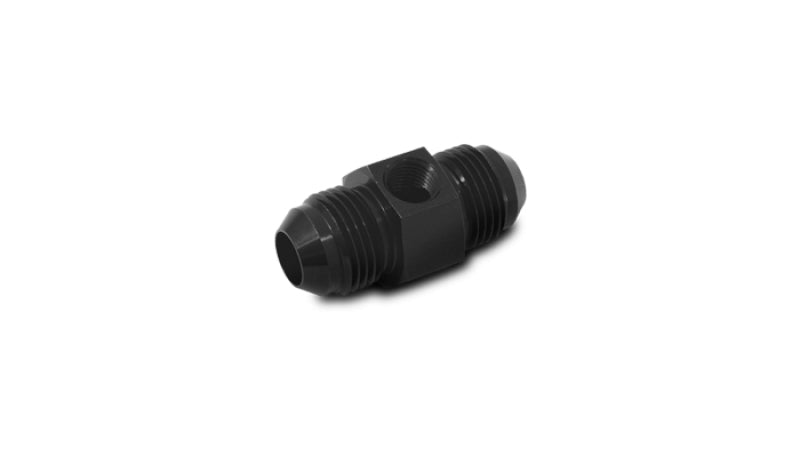 Vibrant -8AN Male Union Adapter Fitting w/1/8in NPT Port