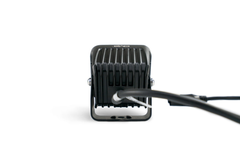 DV8 Offroad 3in Cube LED Light 40W Pod Light 5W LED - #BE3EW40W