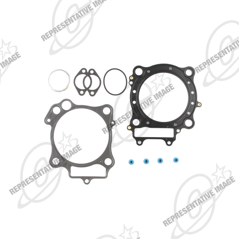 Cometic Gasket C7947 Top End Gasket Kit, 95mm Bore, .027 in MLS Cylinder Head Gasket, Without Oil Seals for Yamaha 2003-2006 WR450F, 2003-2005 YZ450F