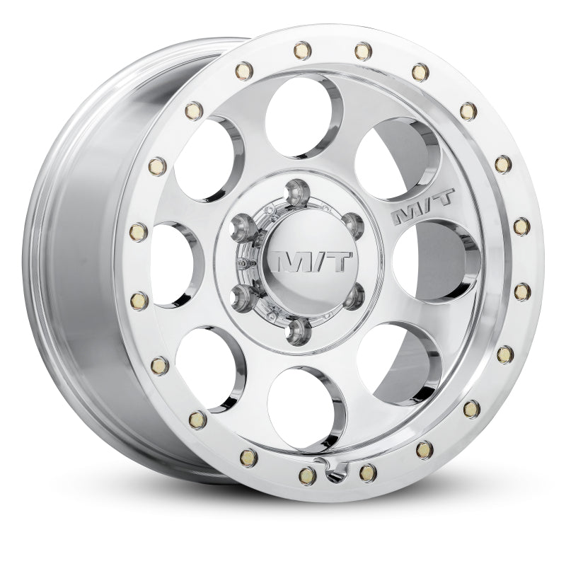 Mickey Thompson 226100330 Classic Pro 20x9 8x180 5in BS 0mm Polished Wheel