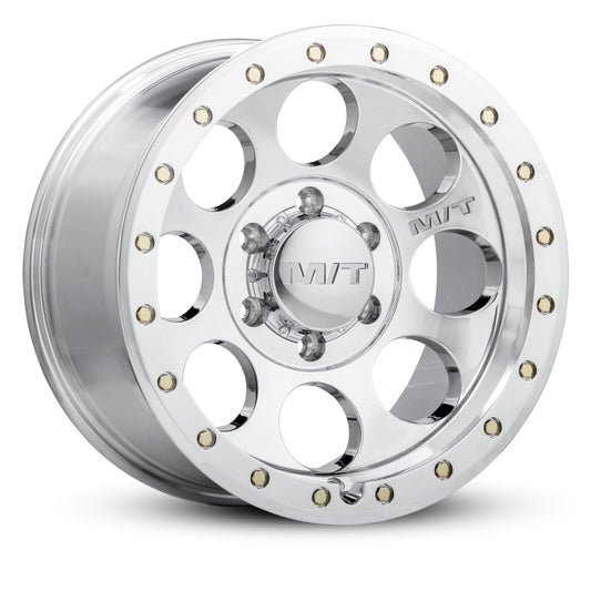 Mickey Thompson 226100330 Classic Pro 20x9 8x180 5in BS 0mm Polished Wheel