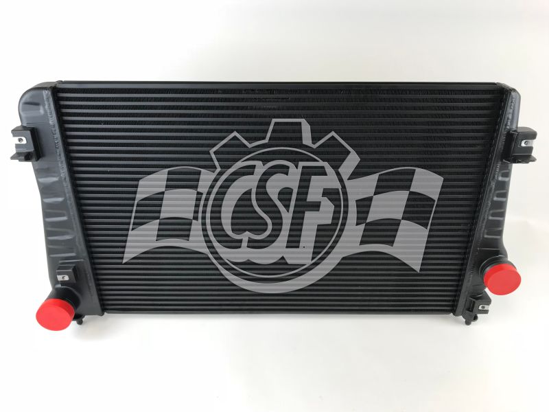 CSF 6079 Intercooler for 17-19 Chevrolet Silverado 2500HD 6.6L OEM