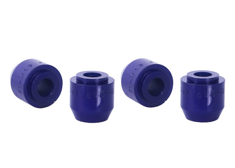 SuperPro Front Sway Bar To Lower Control Arm Bushing Kit