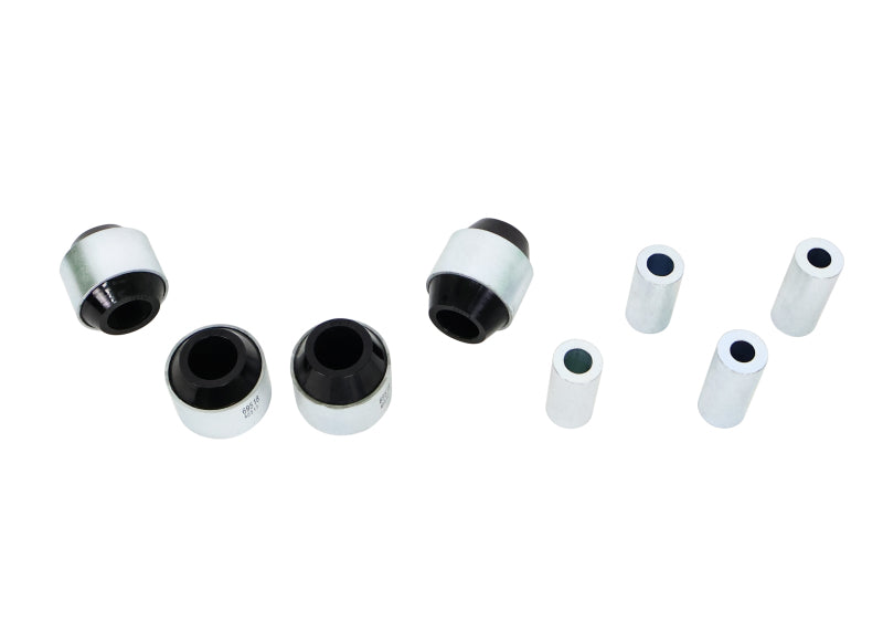 Whiteline W63689 Lower Control Arm Inner & Outer Bushing for 2021-2026 Volkswagen ID.4