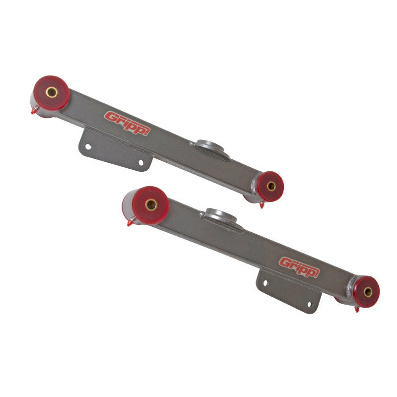 BBK Performance 25260 Rear Lower and Upper Control Arm Kit (4-Piece) for 1999-2004 Ford Mustang V8