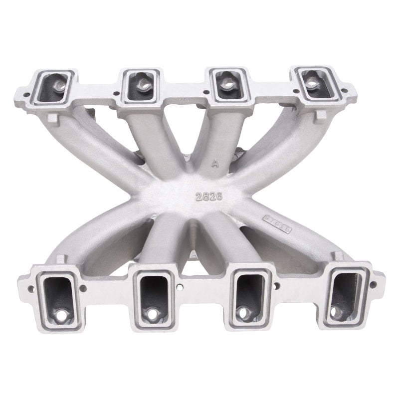 Edelbrock 28265 Manifold Super Victor GM LS3 V8 EFI 4150 Series Flange