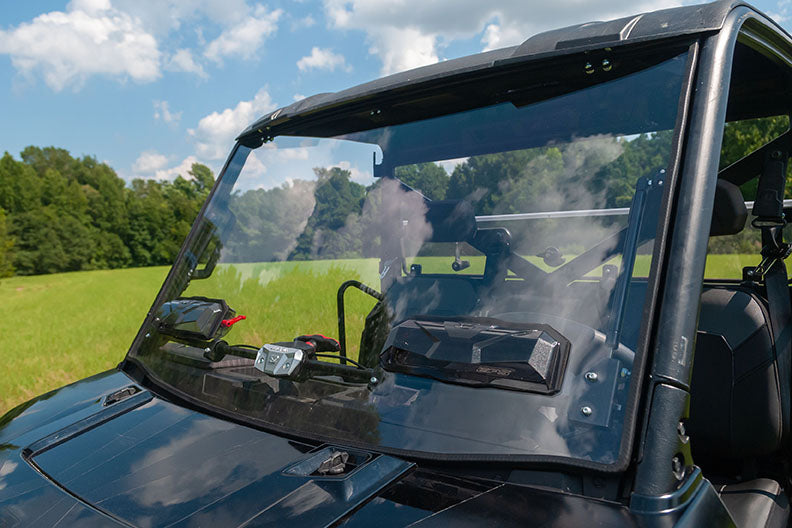 Seizmik 15-23 Polaris Ranger 500/570/EV Mid-Size Pro-fit Windshield Flip Up Vent 50-50222KIT