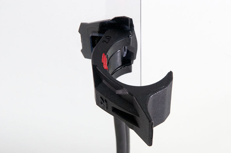 Seizmik 16-23 Can Am Defender HD5-HD10/MAX Tool-Less Windshield Vented HC 50-50234kit