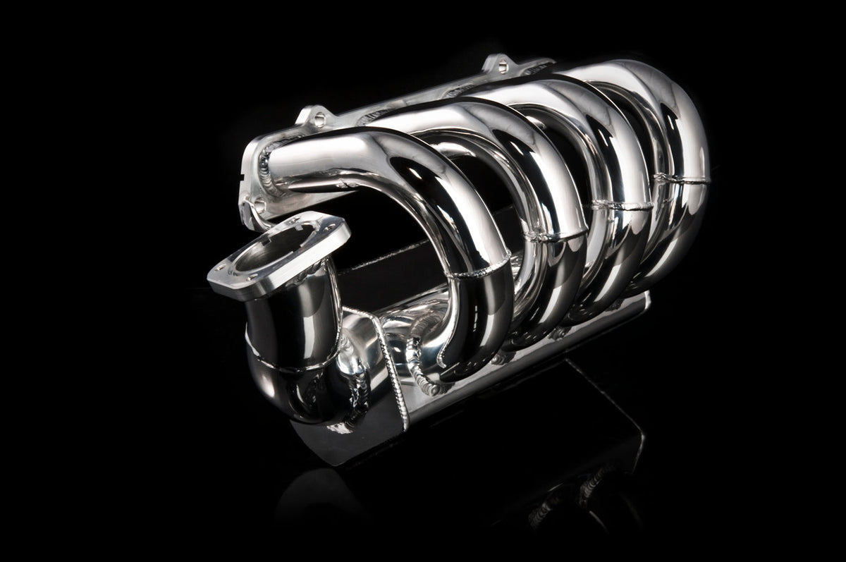 Weapon R 501-112-114 Sheet Metal Intake Manifold for 2005-2010 Scion tC