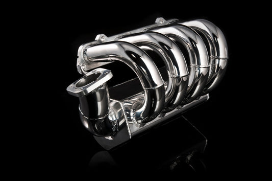Weapon R 501-112-118 Sheet Metal Intake Manifold for 2008-2014 Scion xB