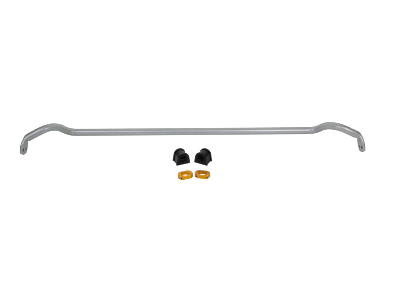 Whiteline BSF30XZ Front 24mm Sway Bar X Heavy Duty Blade Adjustable for 2005-2009 Subaru Legacy, 2005-2009 Subaru Outback, 2008-2010 Subaru Impreza
