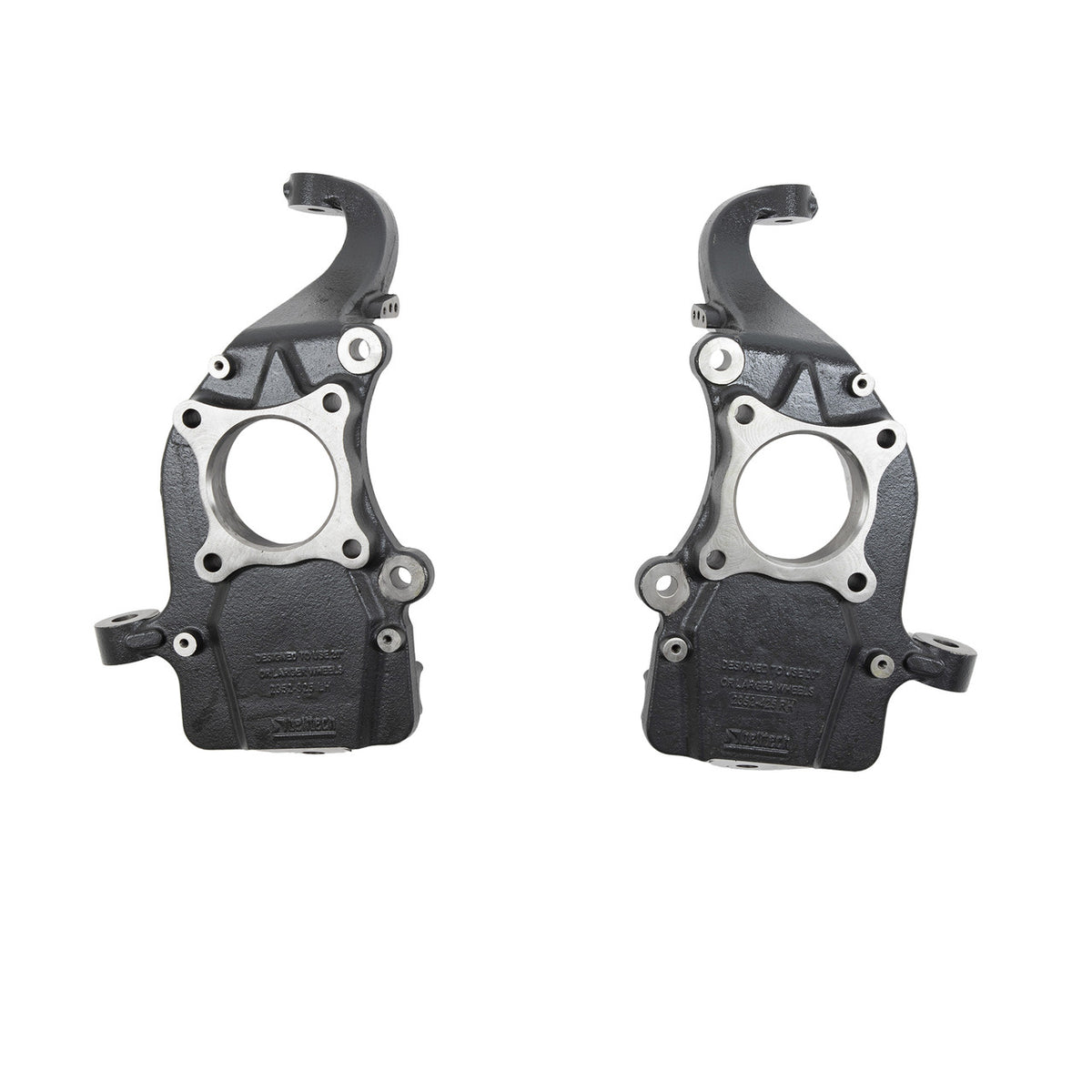 Belltech Drop Spindle Set 15-20 for Ford F-150 2WD (All Cabs) 2in Drop