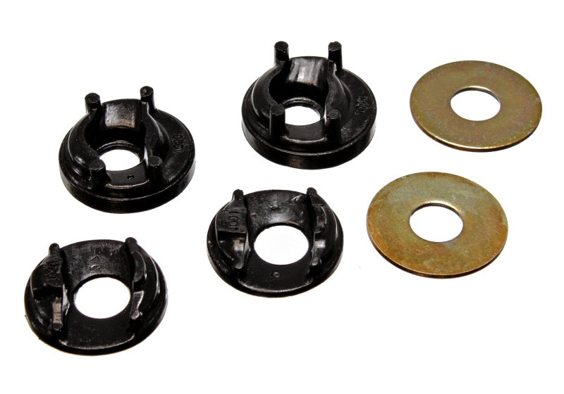Energy Suspension for 95-99 Eclipse FWD Black Motor Mount Inserts 5.1103G