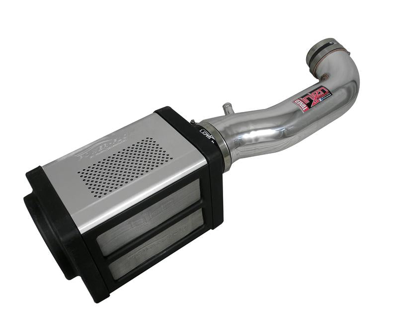 Injen 12-13 Jeep Wrangler JK 3.6L V6 Polished Short Ram Intake w/ Power Flow Box - #PF5003P