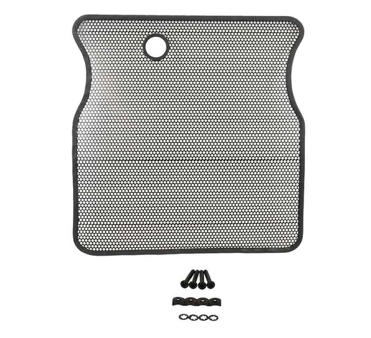 Kentrol 50410 Bug Shield for 1955-1986 Jeep CJ5 CJ7 CJ8 - Powdercoat Black