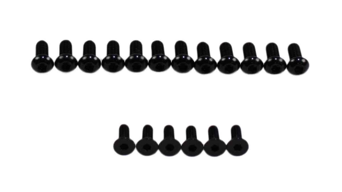 Kentrol 50420 Hardtop Door Hinge Set 4 Piece for 1976-1993 Jeep CJ Wrangler YJ - Powdercoat Black