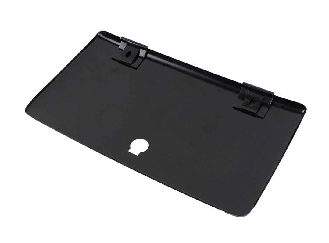 Kentrol 50425 Glove Box Door for 1972-1986 Jeep CJ5 CJ7 CJ8 - Powdercoat Black