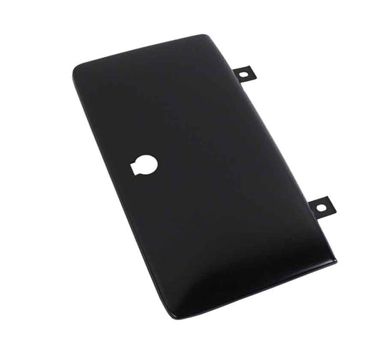 Kentrol 50425 Glove Box Door for 1972-1986 Jeep CJ5 CJ7 CJ8 - Powdercoat Black