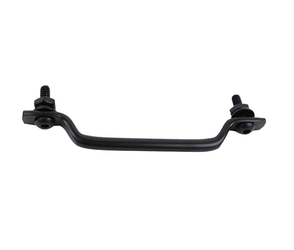 Kentrol 50434 Footman Loop for 1987-1995 Jeep Wrangler YJ - Powdercoat Black