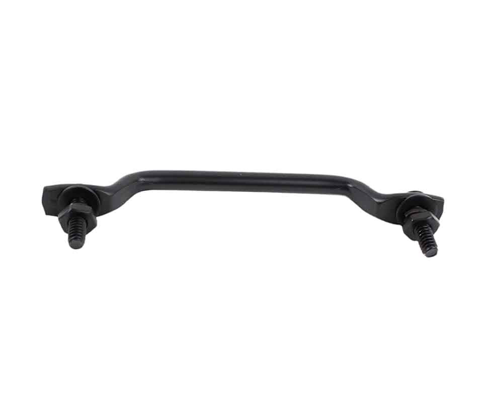 Kentrol 50434 Footman Loop for 1987-1995 Jeep Wrangler YJ - Powdercoat Black