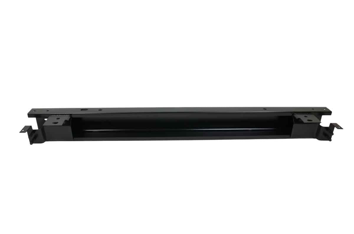 Kentrol 50487 50in Rear Bumper for 1997-2006 Jeep Wrangler TJ LJ - Powdercoat Black
