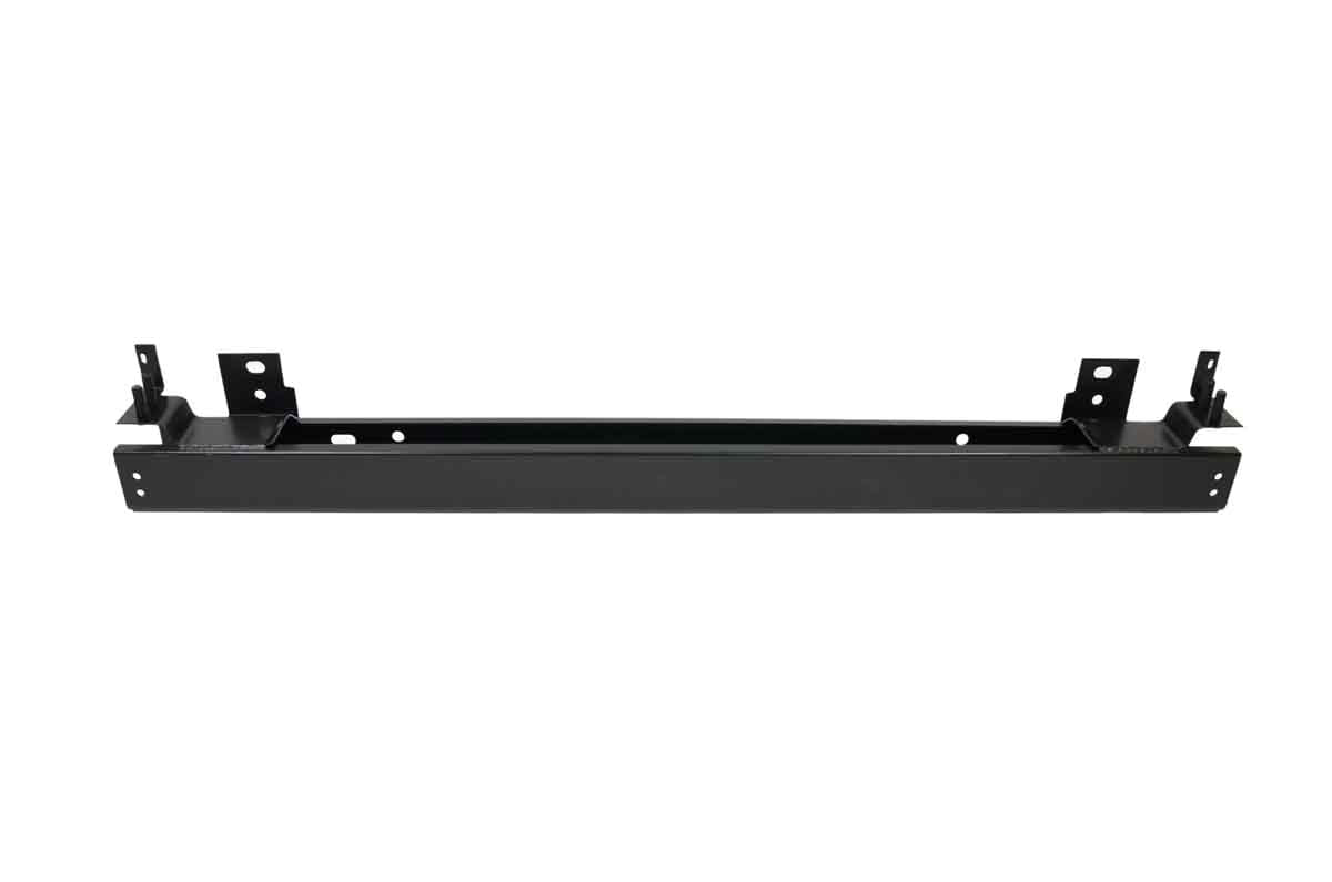 Kentrol 50487 50in Rear Bumper for 1997-2006 Jeep Wrangler TJ LJ - Powdercoat Black