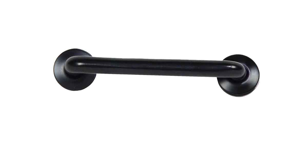 Kentrol 50535 Footman Loop for 1997-2006 Jeep Wrangler TJ LJ - Powdercoat Black