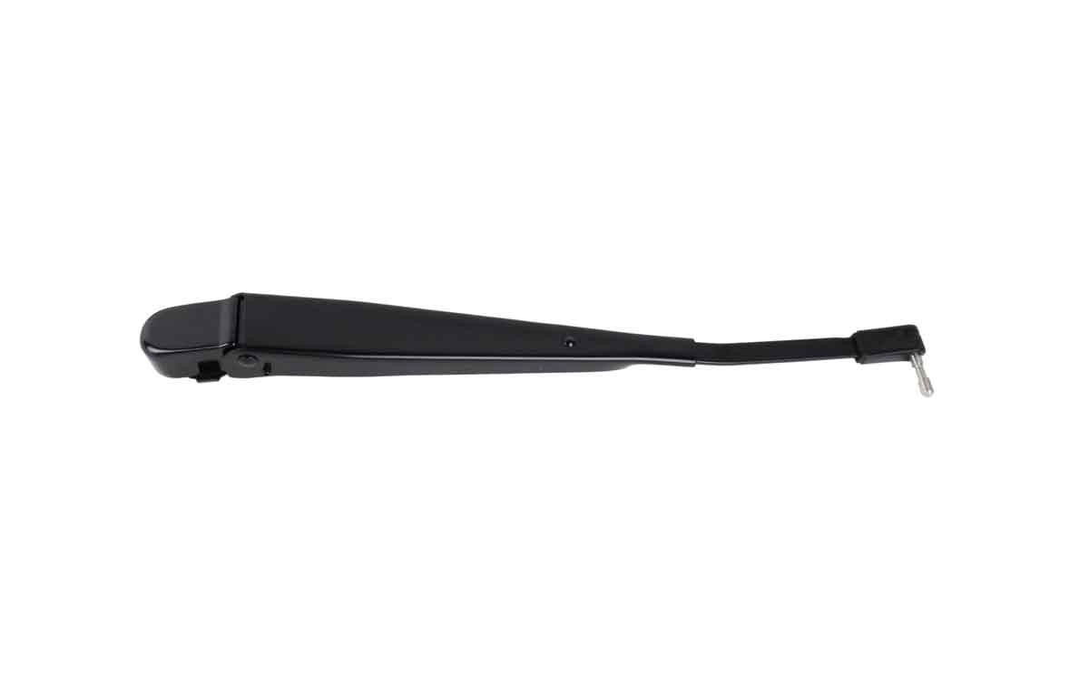 Kentrol 50554 Rear Wiper Arm Hardtop for 1991-2002 Jeep Wrangler YJ TJ - Powdercoat Black