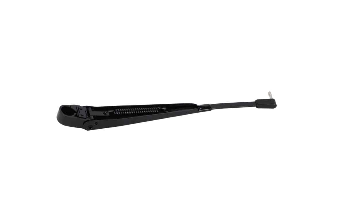 Kentrol 50554 Rear Wiper Arm Hardtop for 1991-2002 Jeep Wrangler YJ TJ - Powdercoat Black