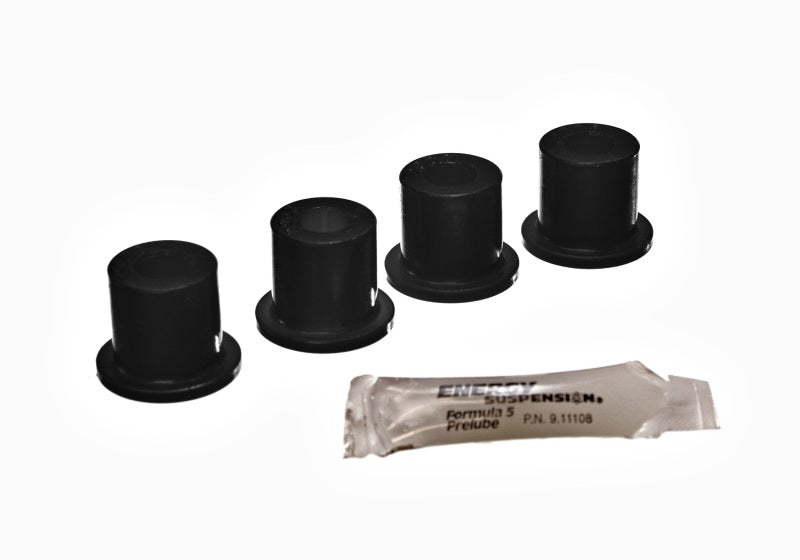 Energy Suspension CJ Front Spring Bushing - Black 2.2105G