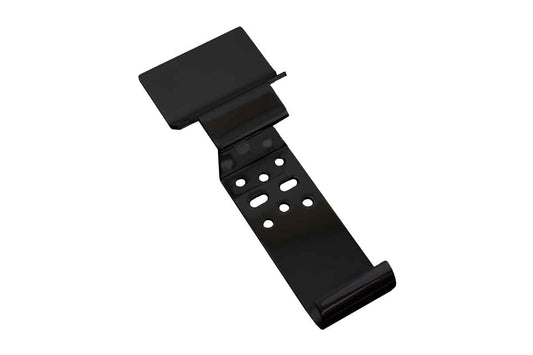 Kentrol 50721 CB Radio Mount for 2007-2018 Jeep Wrangler JK - Powdercoat Black