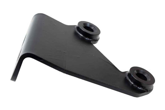 Kentrol 50722 CB Antenna Mount for 2007-2018 Jeep Wrangler JK - Powdercoat Black