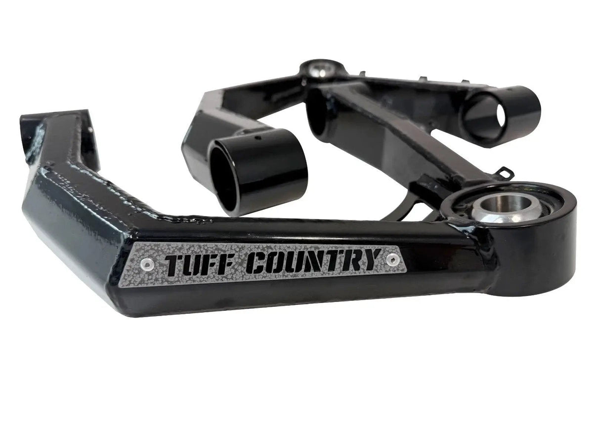 Tuff Country 50938 Boxed Uni-Ball Upper Arms - Front for 2022-2026 Tundra / 2023-2026 Toyota Sequoia