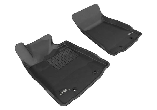 3D MAXpider ACE Kagu - Front - Black - #L1NS03811509