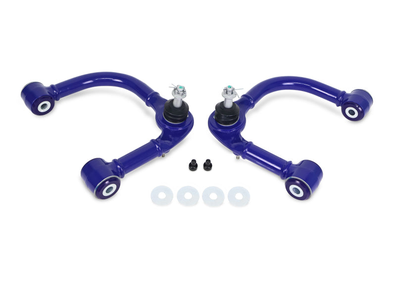 SuperPro Control Arms - Front