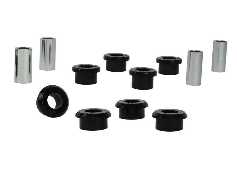 Whiteline W63220 Front Control Arm Lower Front Bushing Kit for 2008-2019 Toyota Highlander, 2007-2017 Toyota Camry