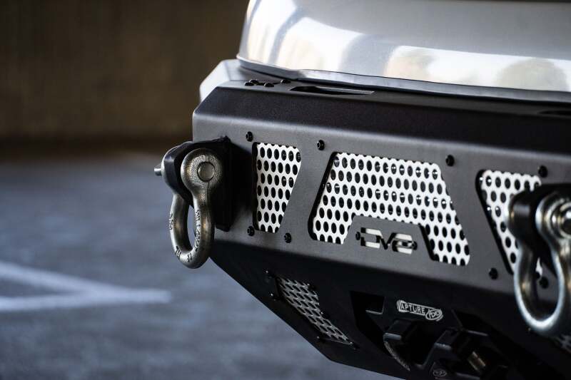 DV8 Offroad 03-09 Lexus GX 470 MTO Series Winch Front Bumper - #FBGX-02