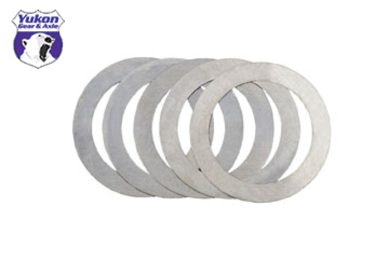 Yukon Gear & Axle SK 20100 Pinion Depth Shims For GM Ho72