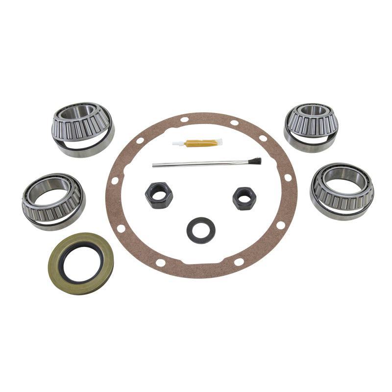 Yukon Gear & Axle BK C8.75-D Bearing install Kit For Chrysler 8.75in Four Pinion (#41) Diff