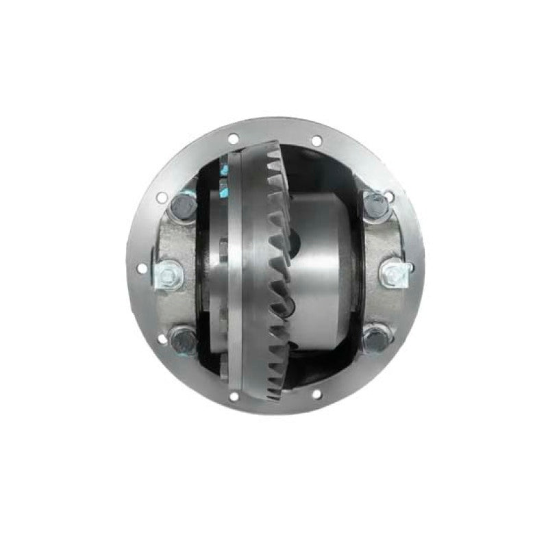 Yukon Gear & Axle YDATV6-373YDG Dropout Assembly for Toyota 8in Differential with Dura Grip Posi & Yoke 30 Spline 3.73 Ratio