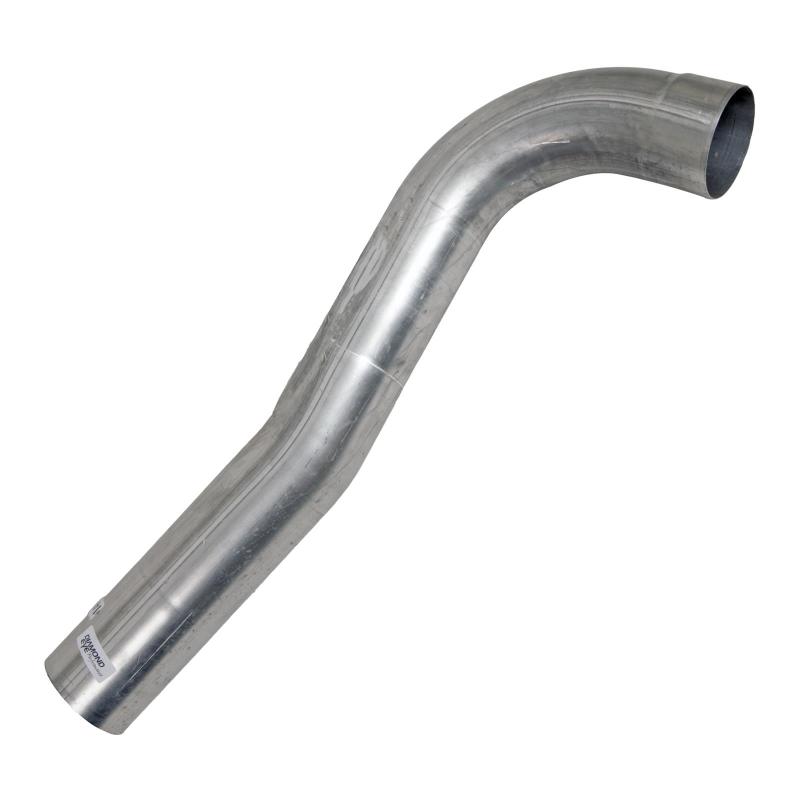 Diamond Eye 141002 5in Tail Pipe - 1999-2003 Ford F-250/F-350 | Aluminized