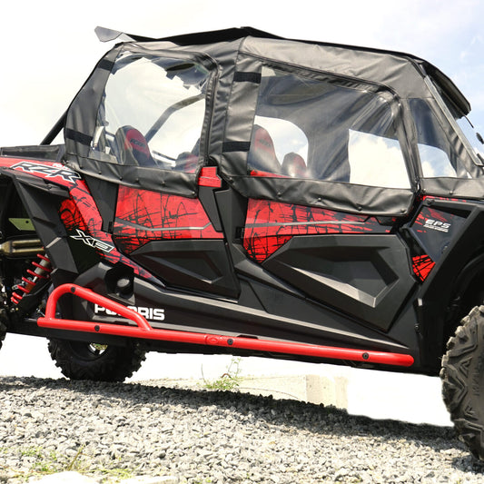 Seizmik 14+ Polaris RZR XP 1000 4/RZR Turbo XP 4 Full Cab Kit 51-20990