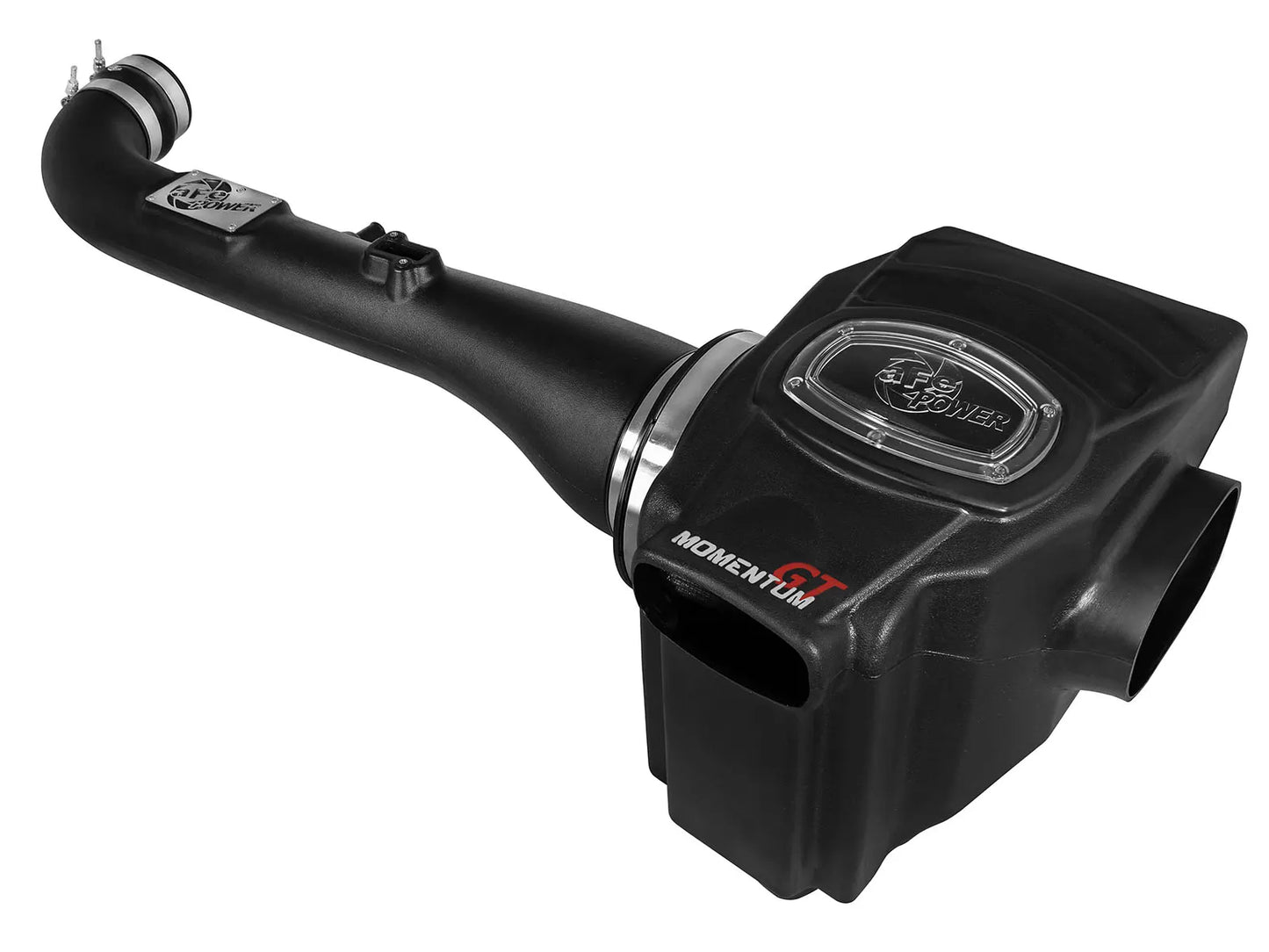 aFe Power 51-76102 Momentum GT Cold Air Intake - Nissan Frontier 05-19 / Pathfinder 05-12 / Xterra 05-15 V6-4.0L | Pro DRY S