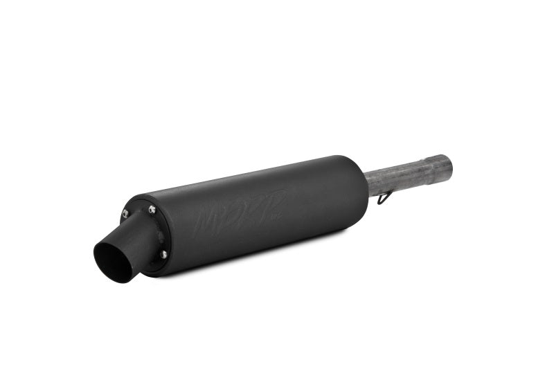 MBRP Suzuki LT 185/230 Direct Repl. Slip-On Exhaust with Utility Muffler