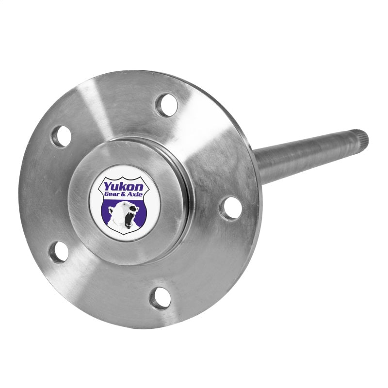 Yukon Gear & Axle YA F975009 Axle For 9.75in 97-05 E150 Van / Right Hand