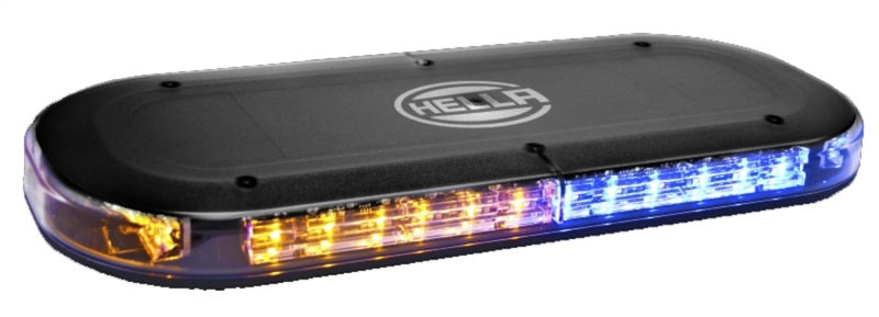 HELLA H27997521 MLB 200 Dual Color Mini LED Light Bar Fixed Mount 12-24V
