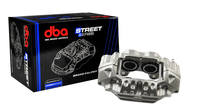 DBA 04-08 Subaru Forester Street Series Right Rear Caliper